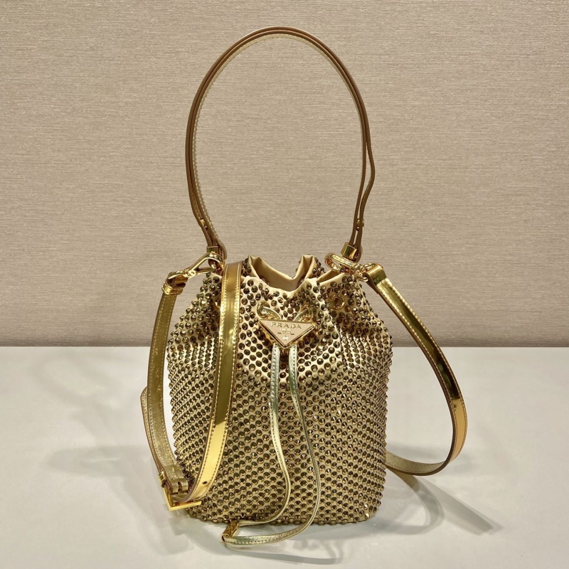 Pra*a bucket bags